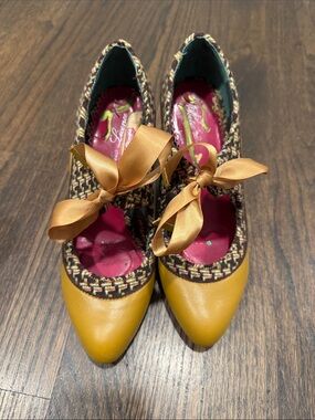 Poetic License shoes